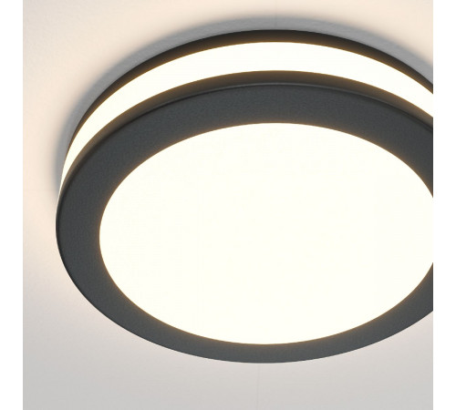 Встраиваемый светодиодный светильник Maytoni Phanton DL303-L7B