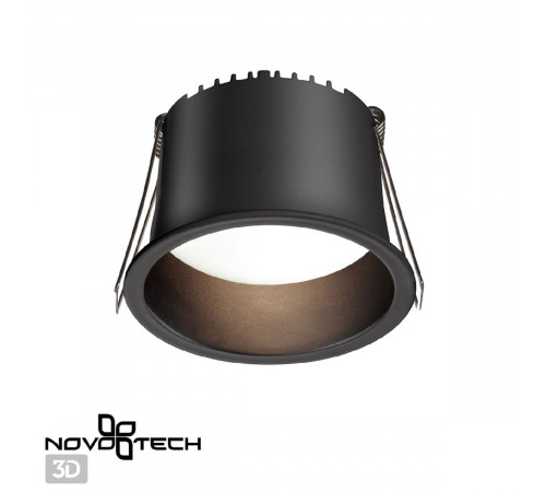 Встраиваемый светильник Novotech Tran 359235 Встраиваемый светильник Novotech Tran 359235