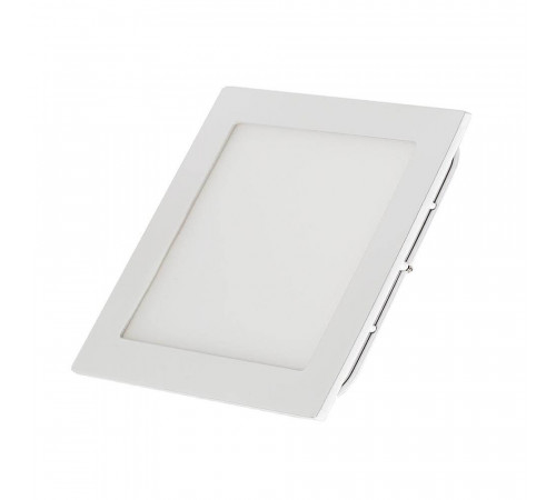 Встраиваемый светодиодный светильник Arlight DL-192x192M-18W Day White 021916 Встраиваемый светодиодный светильник Arlight DL-192x192M-18W Day White 021916