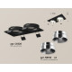 Встраиваемый светильник Ambrella Light Techno Spot XC6526022 (C6526, N6132)