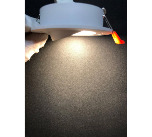 Встраиваемый светильник Elvan VLS-111R-WH