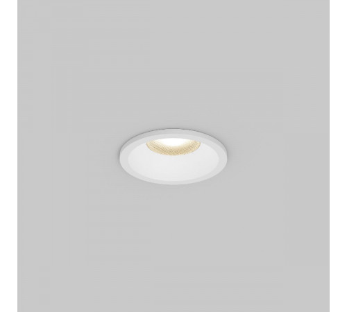 Встраиваемый светильник Maytoni Mini DL059-7W3K-W Встраиваемый светильник Maytoni Mini DL059-7W3K-W