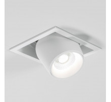 Встраиваемый светильник Elektrostandard 25087/LED 8W 4000K белый 4690389198359 a063993