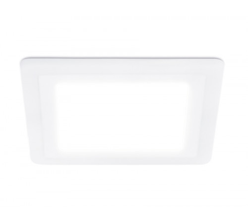 Встраиваемый светильник с подсветкой Ambrella Light Downlight DCR394 Встраиваемый светильник с подсветкой Ambrella Light Downlight DCR394