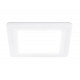 Встраиваемый светильник с подсветкой Ambrella Light Downlight DCR394