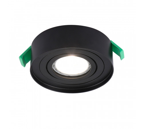 Встраиваемый светильник Crystal Lux CLT 059C1 BL Встраиваемый светильник Crystal Lux CLT 059C1 BL