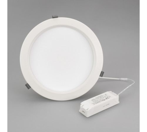 Встраиваемый светильник Arlight IM-Cyclone-R280-40W Day4000-MIX 027629(1) Встраиваемый светильник Arlight IM-Cyclone-R280-40W Day4000-MIX 027629(1)