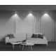Встраиваемый светильник Maytoni Technical Alfa LED DL043-01-10W3K-RD-WB