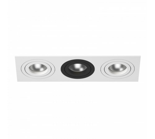 Встраиваемый светильник Lightstar INTERO 16 i536060706 (217536+217606+217607+217606) Встраиваемый светильник Lightstar INTERO 16 i536060706 (217536+217606+217607+217606)
