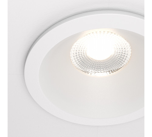 Встраиваемый светильник Maytoni Zoom DL034-L12W4K-D-W