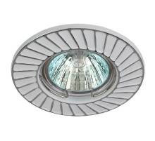 Встраиваемый светильник ЭРА ST6 CH/WH Б0036488