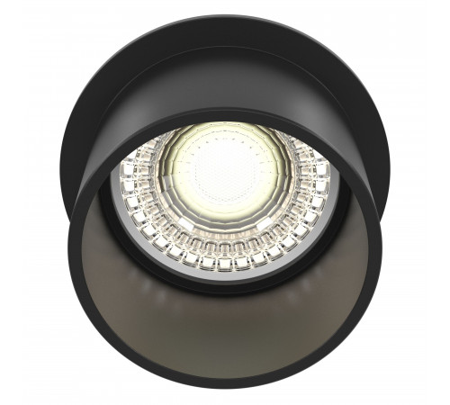 Встраиваемый светильник Maytoni Reif DL050-01B