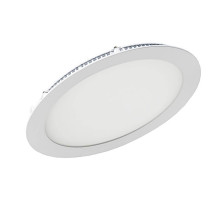 Встраиваемый светодиодный светильник Arlight DL-225M-21W Warm White 020119