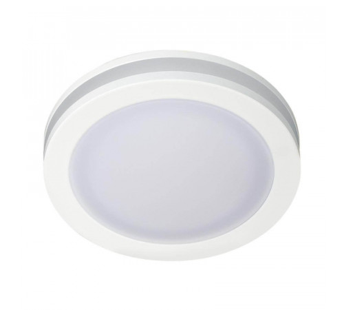 Встраиваемый светильник Arlight LTD-85SOL-5W Day White 017989 Встраиваемый светильник Arlight LTD-85SOL-5W Day White 017989