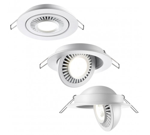 Встраиваемый светильник Novotech Gesso 358815 Встраиваемый светильник Novotech Gesso 358815