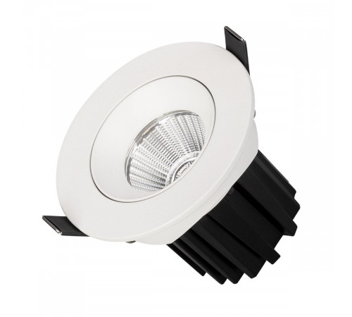 Встраиваемый светильник Arlight MS-ATOLL-BUILT-TURN-R94-10W Warm3000 (WH, 36 deg, 230V) 044598 Встраиваемый светильник Arlight MS-ATOLL-BUILT-TURN-R94-10W Warm3000 (WH, 36 deg, 230V) 044598