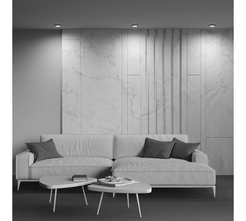 Встраиваемый светильник Maytoni Technical Hoop DL086-GX53-SQ-B