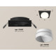Встраиваемый светильник Ambrella Light Techno Spot XC6521020 (C6521, N6130)