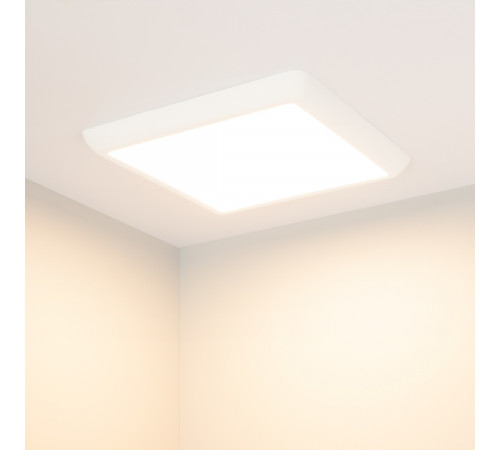 Встраиваемый светильник Arlight CL-Fiokk-S300x300-25W Day4000-Mix 034472 Встраиваемый светильник Arlight CL-Fiokk-S300x300-25W Day4000-Mix 034472