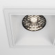 Встраиваемый светильник Maytoni Technical Alfa LED DL043-02-15W4K-D-SQ-W