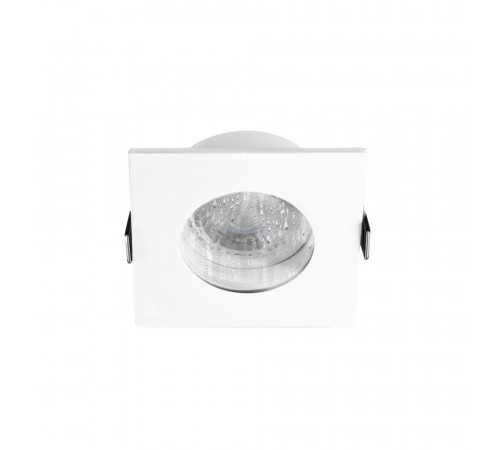 Встраиваемый светильник Crystal Lux CLT 046C1 WH IP44 Встраиваемый светильник Crystal Lux CLT 046C1 WH IP44