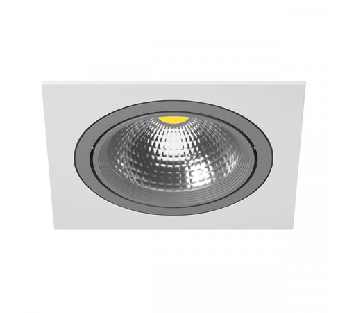 Встраиваемый светильник Lightstar INTERO 111 i81609 (217816+217909) Встраиваемый светильник Lightstar INTERO 111 i81609 (217816+217909)