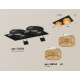 Встраиваемый светильник Ambrella Light Techno Spot XC6526044 (C6526, N6154)
