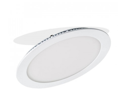 Встраиваемый светодиодный светильник Arlight DL-192M-18W White 020114 Встраиваемый светодиодный светильник Arlight DL-192M-18W White 020114