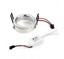 Встраиваемый светильник Ambrella Light 101 Led Set