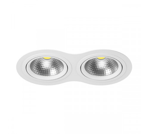 Встраиваемый светильник Lightstar INTERO 111 i9260606 (217926+217906+217906) Встраиваемый светильник Lightstar INTERO 111 i9260606 (217926+217906+217906)