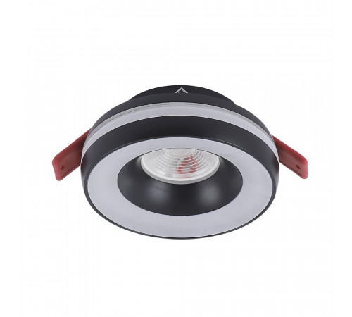 Встраиваемый светильник Crystal Lux CLT 064C1 BL Встраиваемый светильник Crystal Lux CLT 064C1 BL