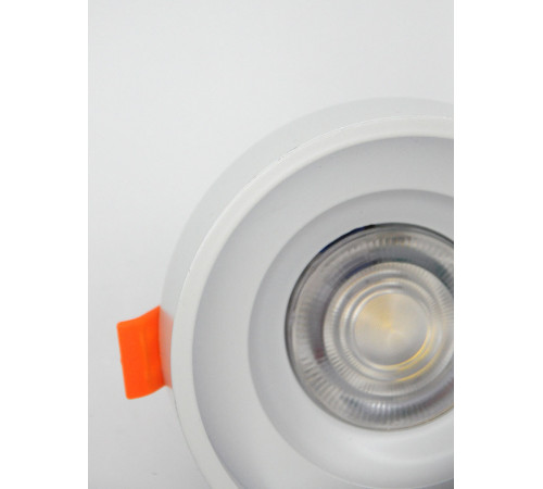 Встраиваемый светильник Elvan VLS-314R-6/3W-NH-Wh