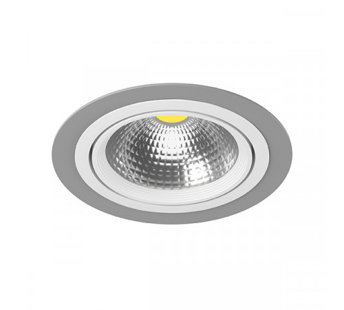 Встраиваемый светильник Lightstar INTERO 111 i91906 (217919+217906) Встраиваемый светильник Lightstar INTERO 111 i91906 (217919+217906)