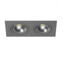 Встраиваемый светильник Lightstar INTERO 111 i8290909 (217829+217909+217909)