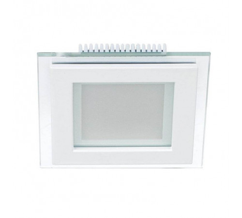 Встраиваемый светодиодный светильник Arlight LT-S96x96WH 6W Day White 014934