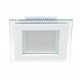 Встраиваемый светодиодный светильник Arlight LT-S96x96WH 6W Day White 014934