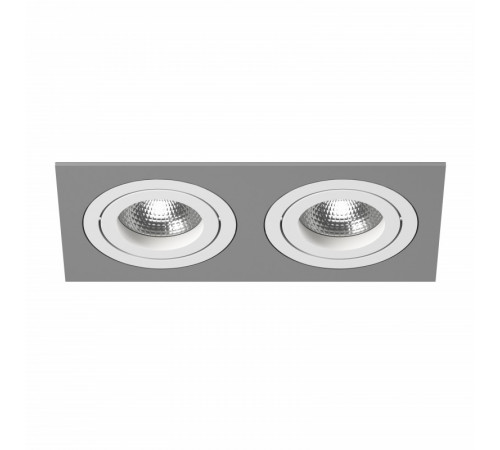 Встраиваемый светильник Lightstar INTERO 16 i5290606 (217529+217606+217606) Встраиваемый светильник Lightstar INTERO 16 i5290606 (217529+217606+217606)