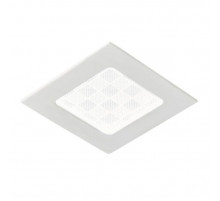 Встраиваемый светодиодный светильник Ambrella Light Led Downlight S502 W