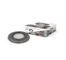 Встраиваемый светильник Gauss Metal Exclusive CA062