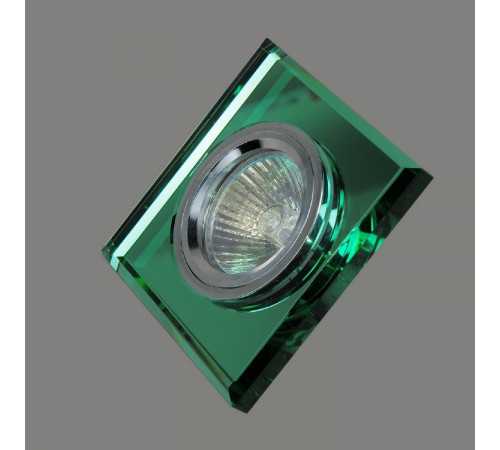 Встраиваемый светильник Elvan TCH-8270-MR16-5.3-Green Встраиваемый светильник Elvan TCH-8270-MR16-5.3-Green