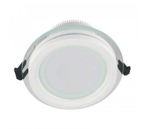 Встраиваемый светодиодный светильник Lumina Deco Saleto LDC 8097-RD-18W Встраиваемый светодиодный светильник Lumina Deco Saleto LDC 8097-RD-18W