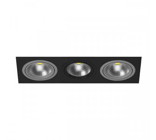Встраиваемый светильник Lightstar INTERO 111 i837090709 (217837+217909+217907+217909) Встраиваемый светильник Lightstar INTERO 111 i837090709 (217837+217909+217907+217909)