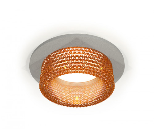 Встраиваемый светильник Ambrella Light Techno Spot XC6514044 (C6514, N6154) Встраиваемый светильник Ambrella Light Techno Spot XC6514044 (C6514, N6154)