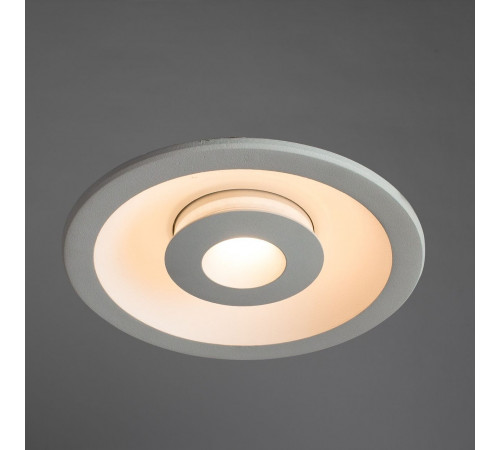 Встраиваемый светодиодный светильник Arte Lamp Sirio A7205PL-2WH Встраиваемый светодиодный светильник Arte Lamp Sirio A7205PL-2WH