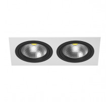 Встраиваемый светильник Lightstar INTERO 111 i8260707 (217826+217907+217907)