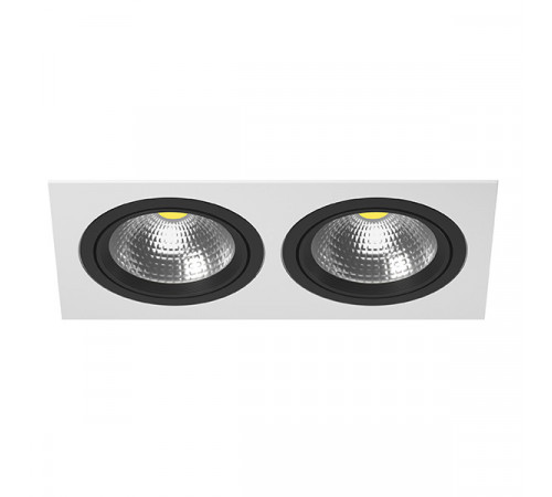 Встраиваемый светильник Lightstar INTERO 111 i8260707 (217826+217907+217907) Встраиваемый светильник Lightstar INTERO 111 i8260707 (217826+217907+217907)