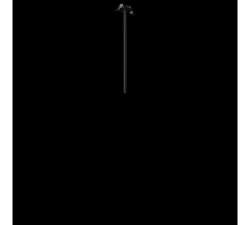 Встраиваемый светильник Loft IT Cane 10359/500 Black