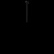 Встраиваемый светильник Loft IT Cane 10359/500 Black