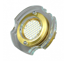 Встраиваемый светильник Elvan TCH-40264-MR16-5.3-Cl-Gl