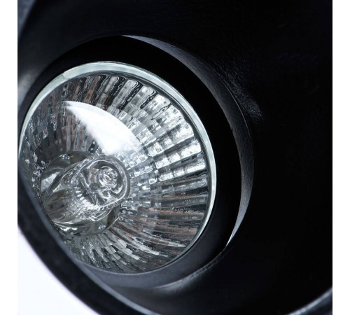 Встраиваемый светильник Arte Lamp A6663PL-1BK